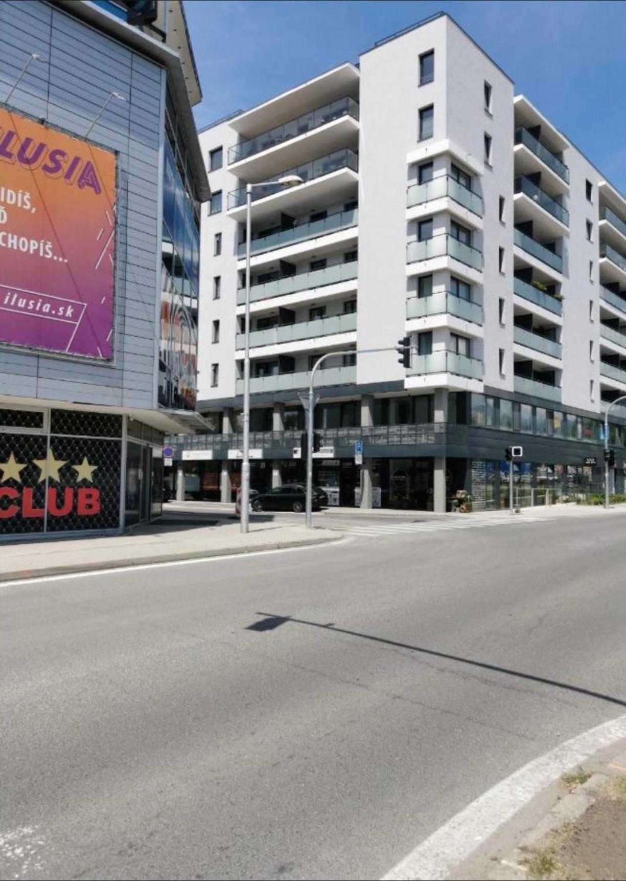 Apartament Mikulove Ліптовський Мікулаш Екстер'єр фото
